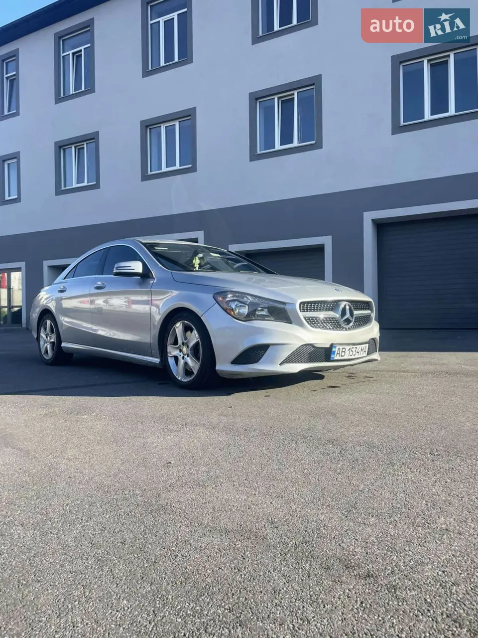 2014 Mercedes-Benz CLA-klasse - мініатюра 22