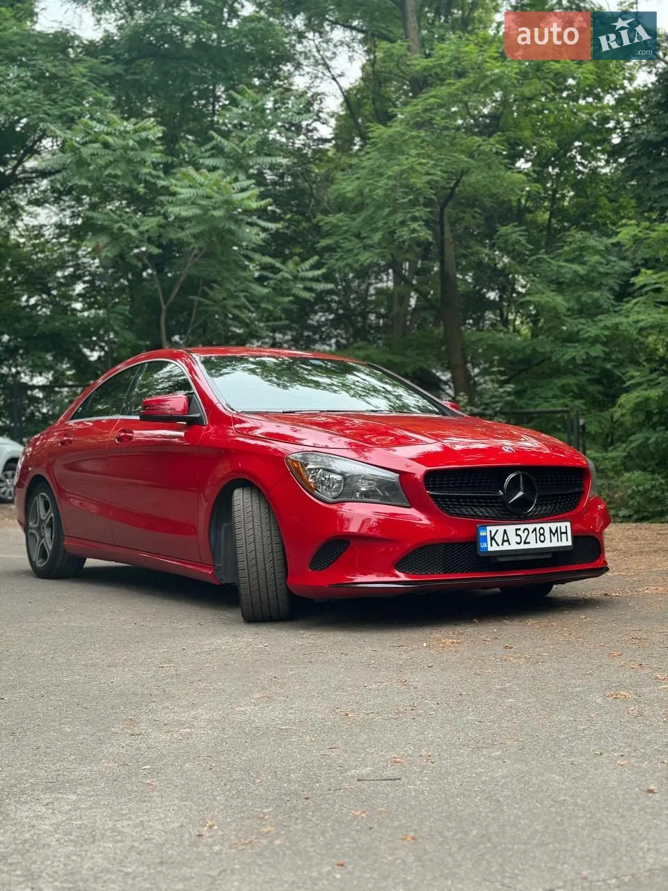 2017 Mercedes-Benz CLA-klasse - мініатюра 31