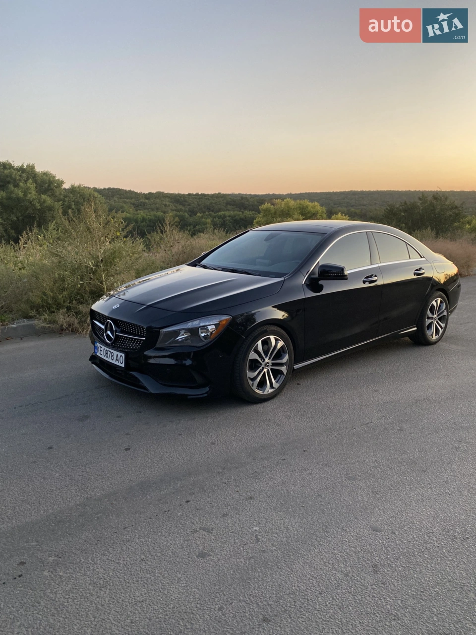 2017 Mercedes-Benz CLA-klasse - мініатюра 15