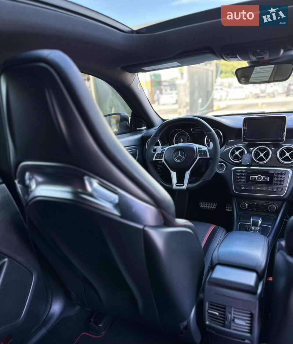 2014 Mercedes-Benz CLA-klasse - мініатюра 31
