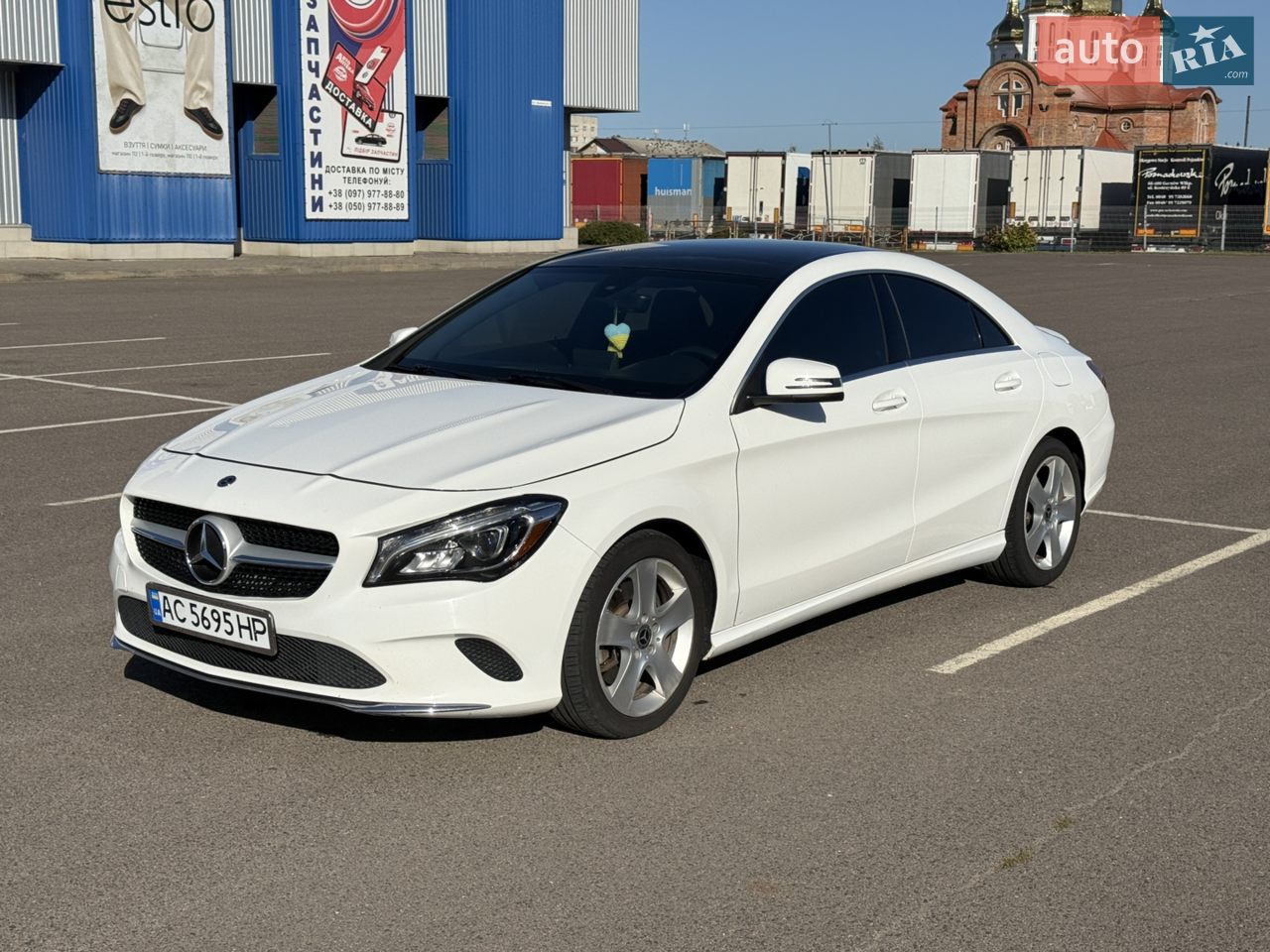 2018 Mercedes-Benz CLA-klasse - мініатюра 26