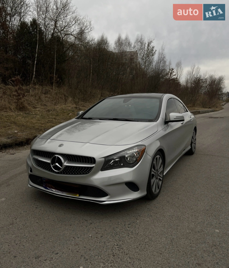 2017 Mercedes-Benz CLA-klasse - мініатюра 13