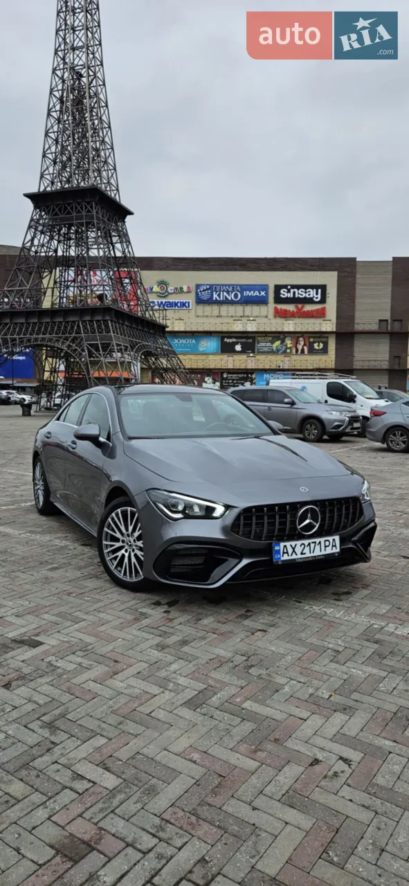 2019 Mercedes-Benz CLA-klasse - мініатюра 88