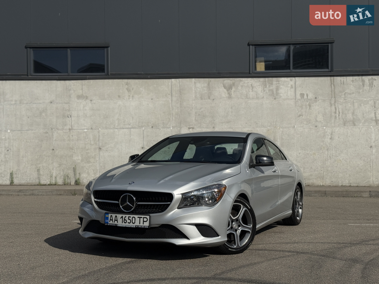 2014 Mercedes-Benz CLA-klasse - мініатюра 15