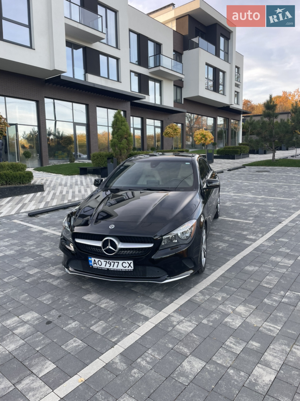 2017 Mercedes-Benz CLA-klasse - мініатюра 37
