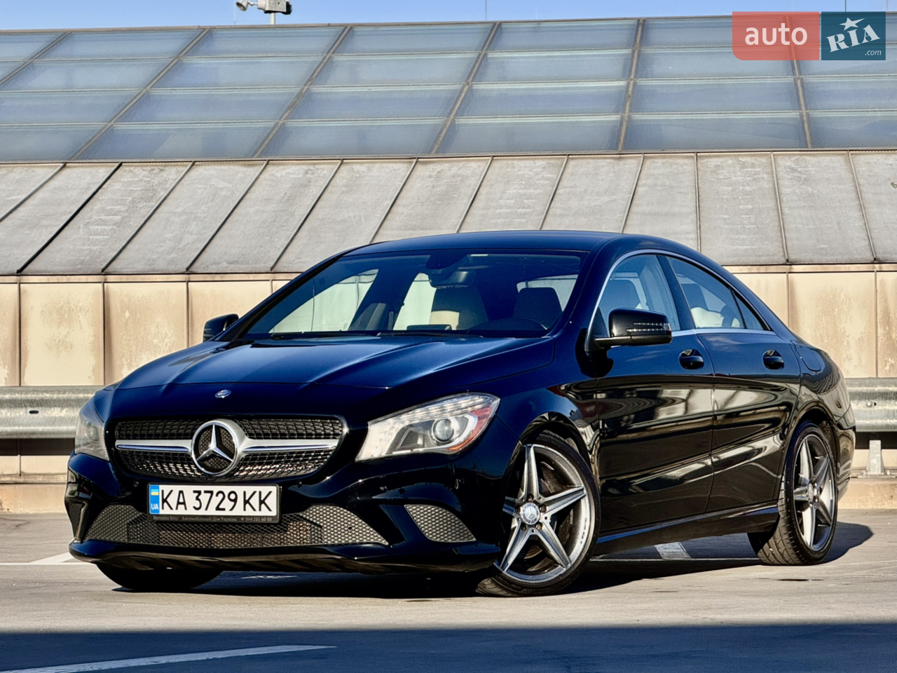 2014 Mercedes-Benz CLA-klasse - мініатюра 54