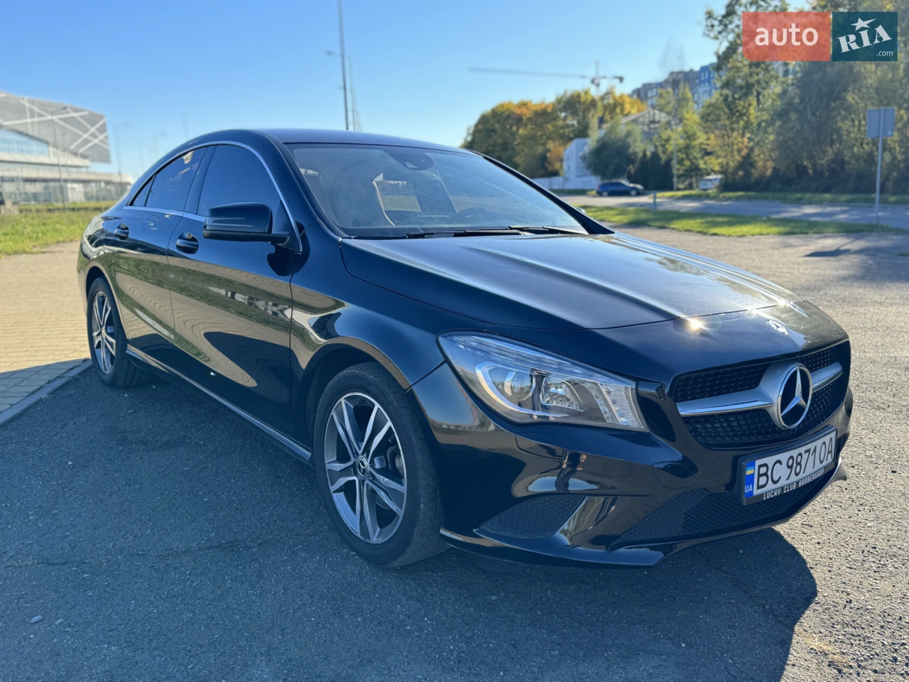 2014 Mercedes-Benz CLA-klasse - мініатюра 57