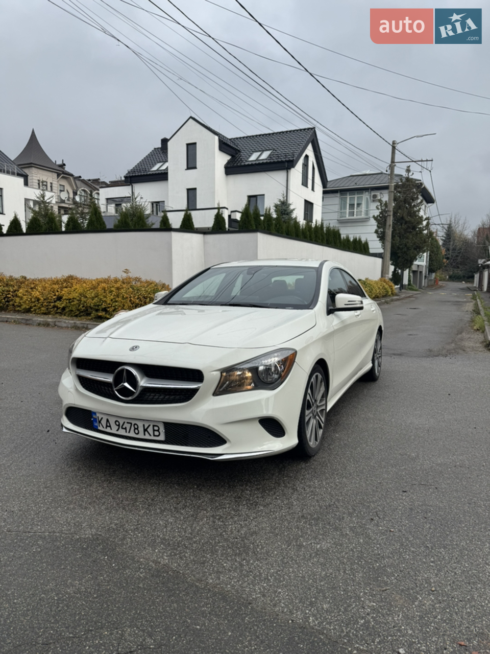 2018 Mercedes-Benz CLA-klasse - мініатюра 27