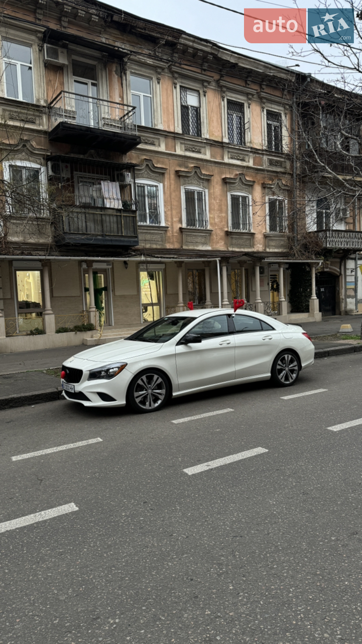 2015 Mercedes-Benz CLA-klasse - мініатюра 38