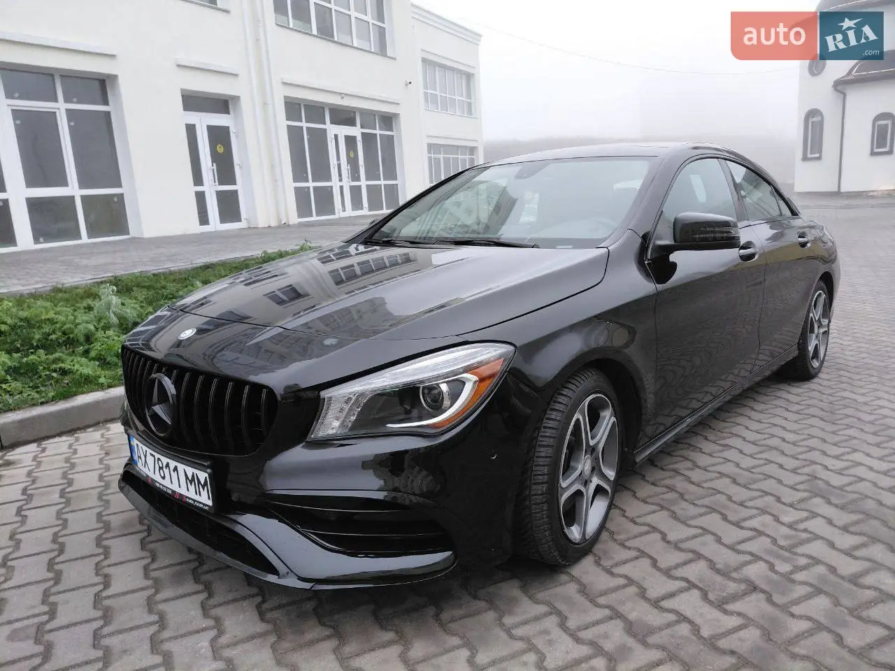2014 Mercedes-Benz CLA-klasse - мініатюра 38