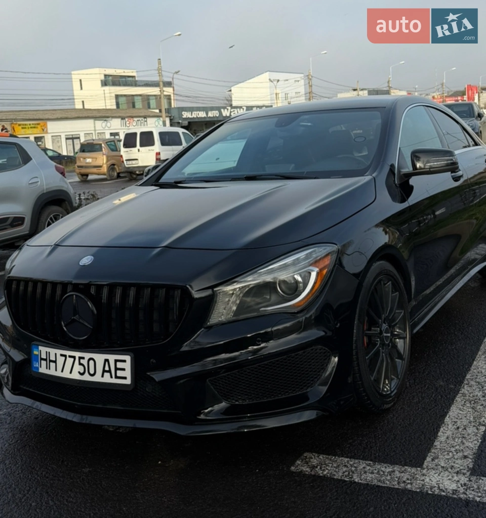 2013 Mercedes-Benz CLA-klasse - мініатюра 24