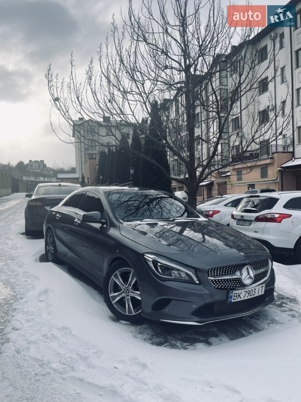 2018 Mercedes-Benz CLA-klasse - мініатюра 35