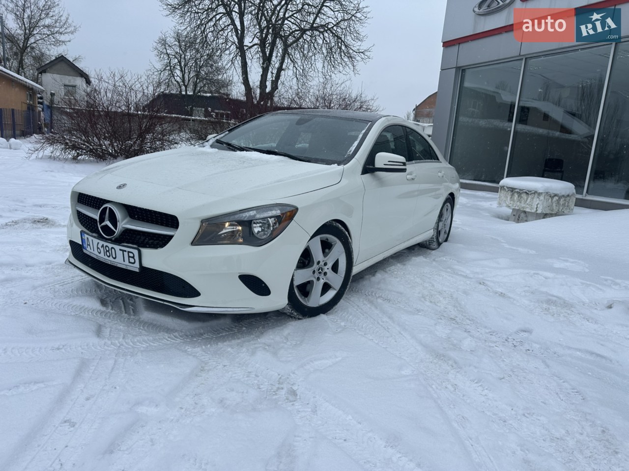2017 Mercedes-Benz CLA-klasse - мініатюра 21