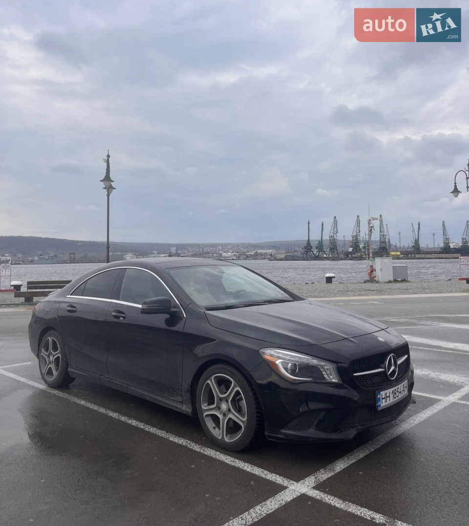 2014 Mercedes-Benz CLA-klasse - мініатюра 11