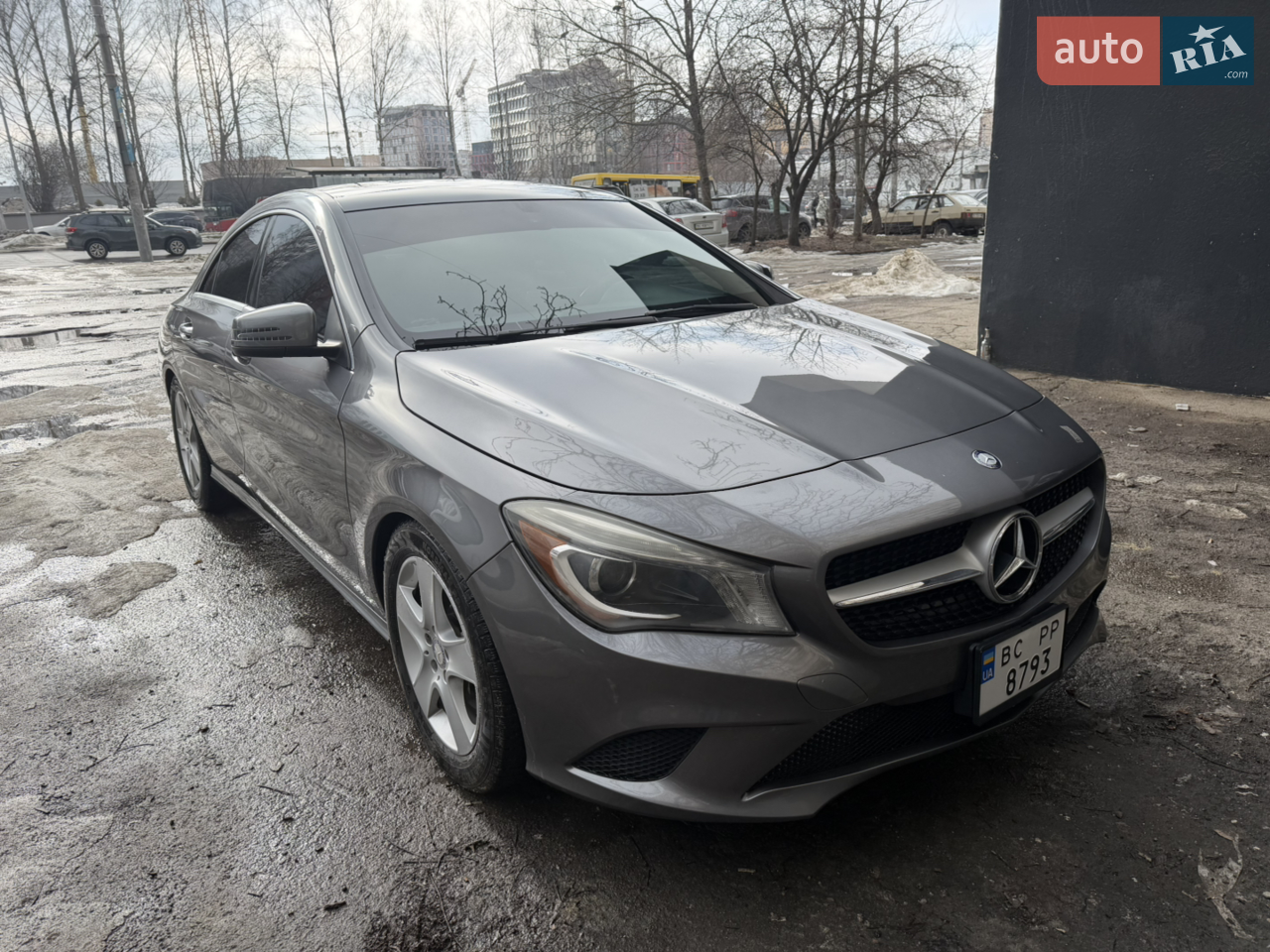 2015 Mercedes-Benz CLA-klasse - мініатюра 20