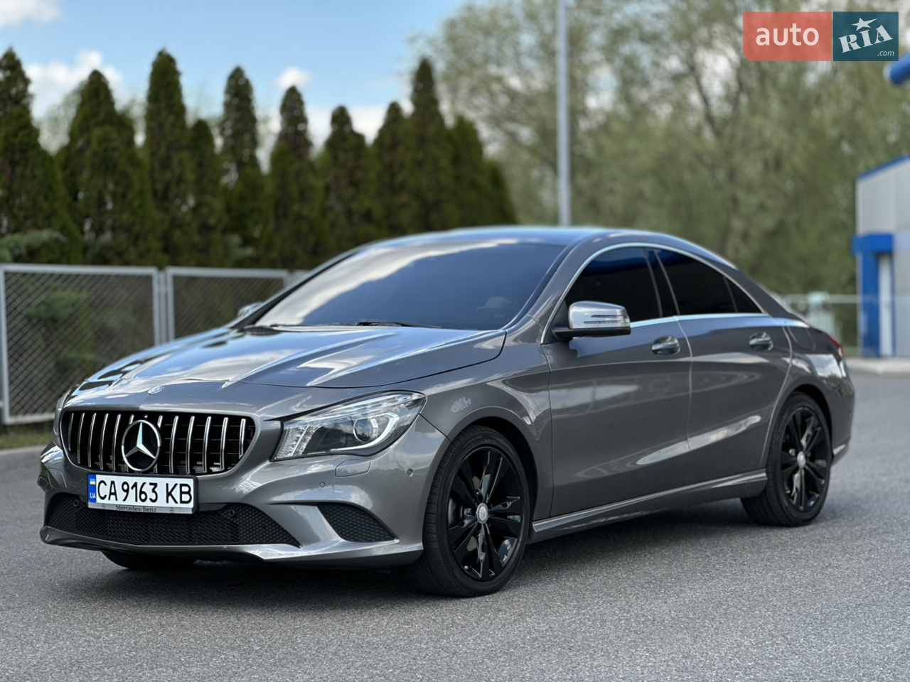 2016 Mercedes-Benz CLA-klasse - мініатюра 27