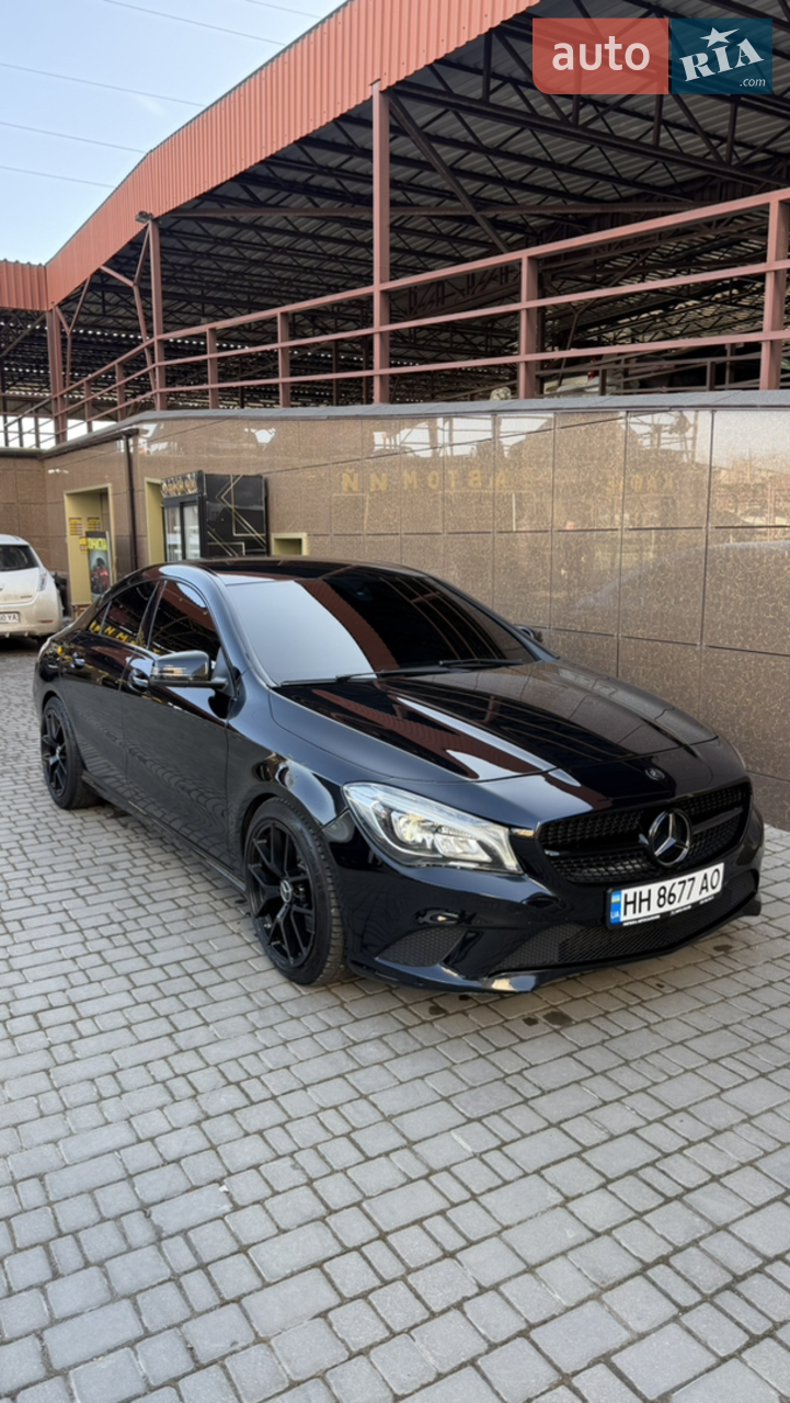 2015 Mercedes-Benz CLA-klasse - мініатюра 73