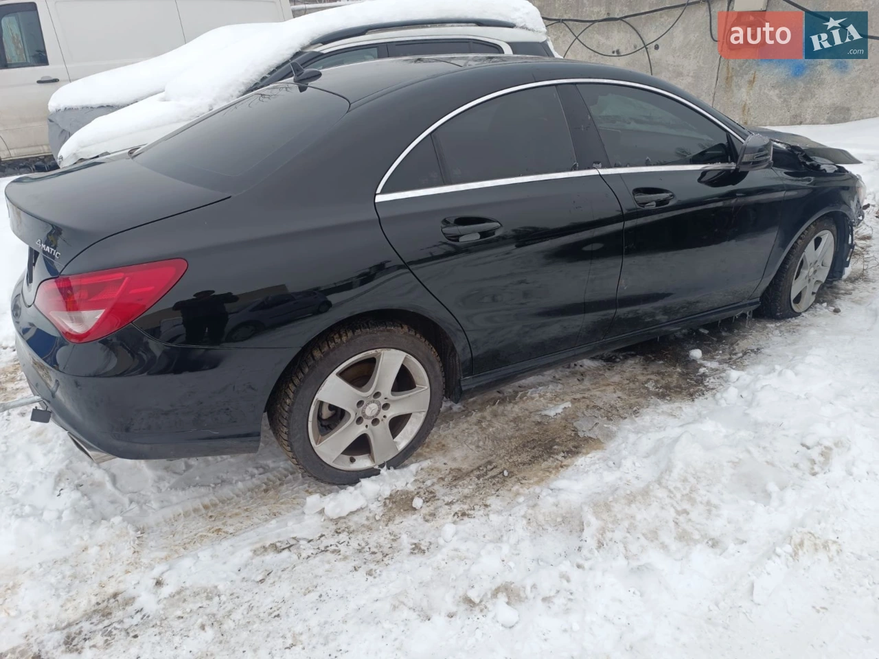 2015 Mercedes-Benz CLA-klasse - мініатюра 21
