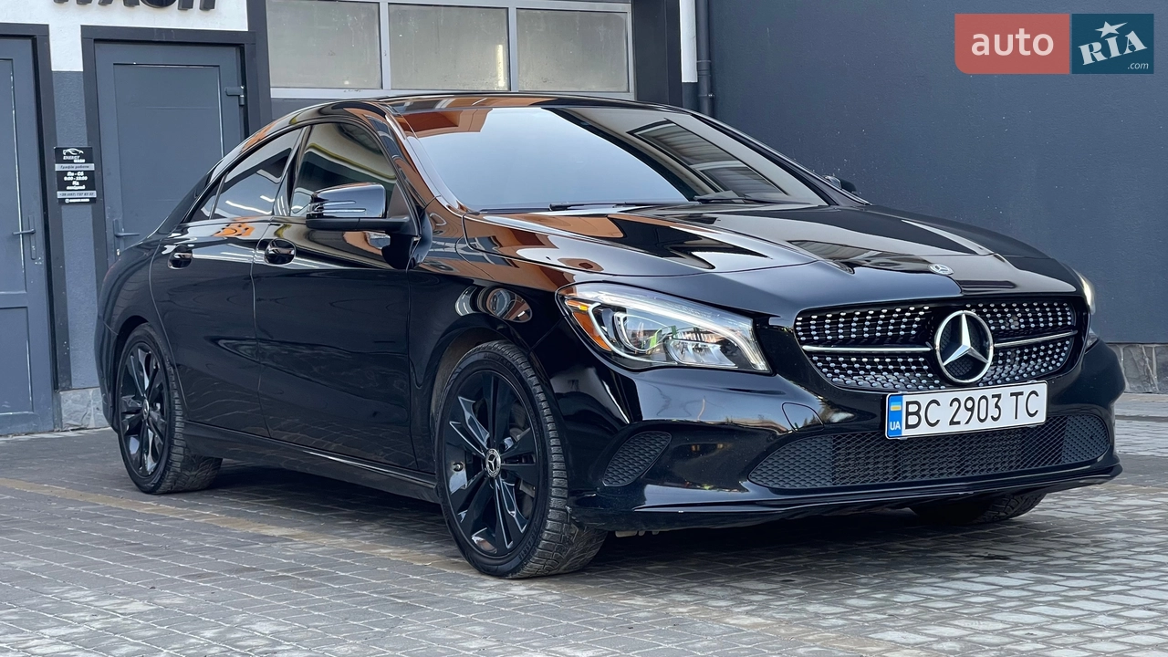 2018 Mercedes-Benz CLA-klasse - мініатюра 25