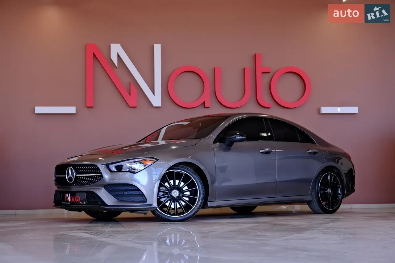 2022 Mercedes-Benz CLA-klasse - мініатюра 63