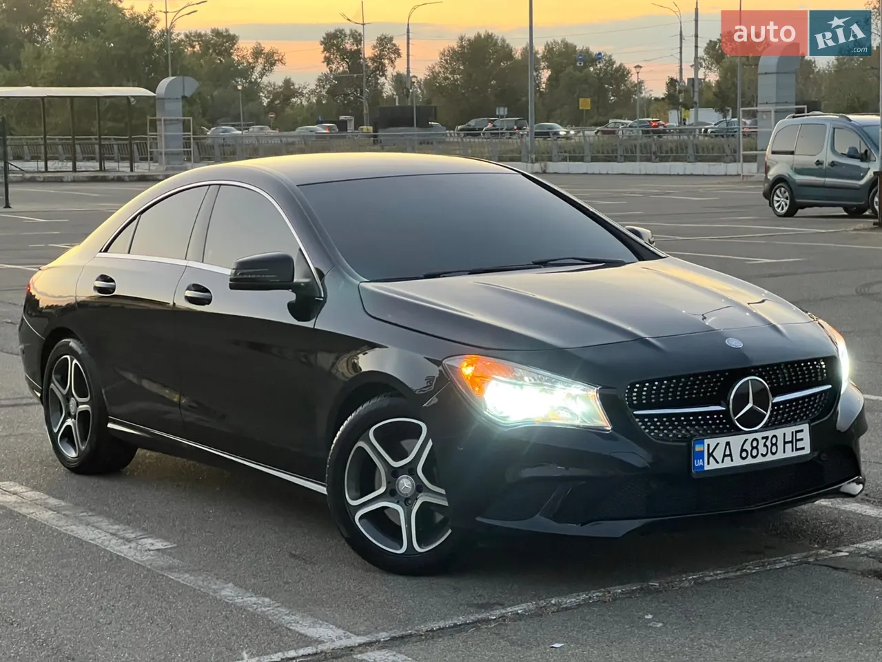 2015 Mercedes-Benz CLA-klasse - мініатюра 24