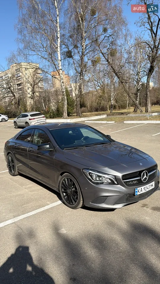 2014 Mercedes-Benz CLA-klasse - мініатюра 62
