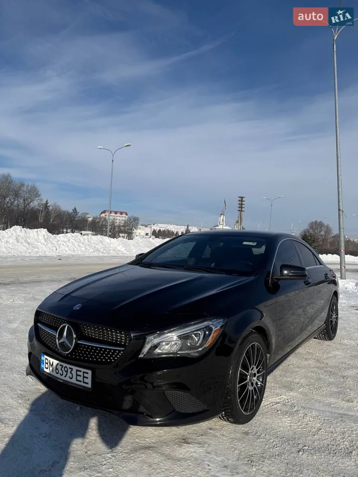 2014 Mercedes-Benz CLA-klasse - мініатюра 23