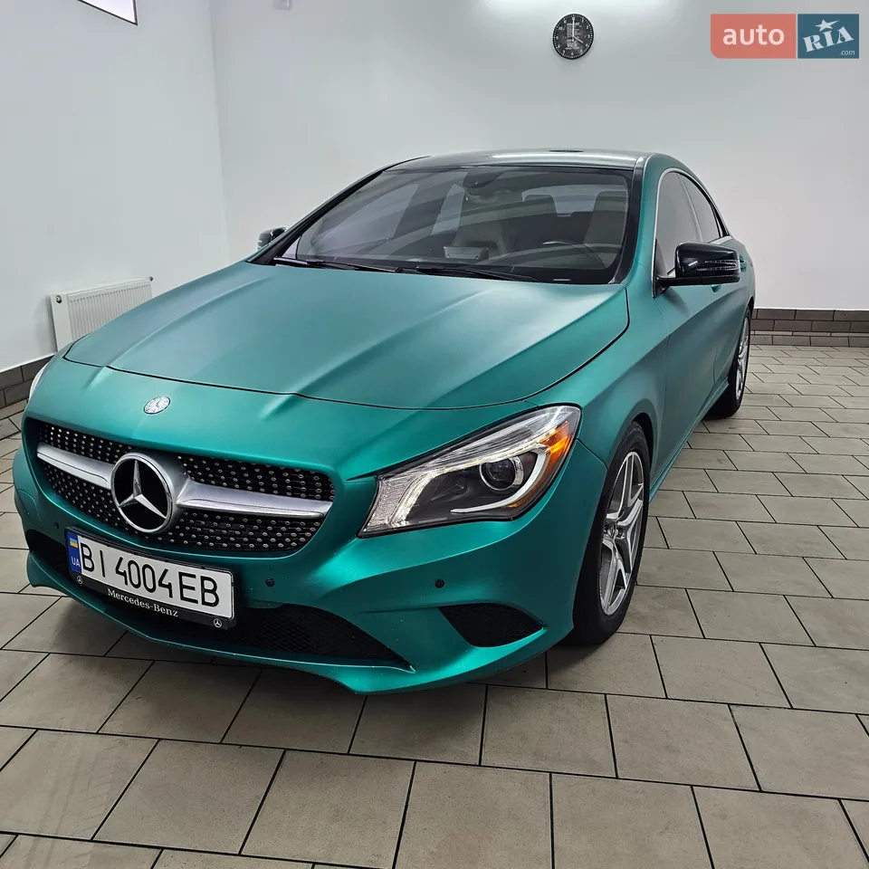 2013 Mercedes-Benz CLA-klasse - мініатюра 24
