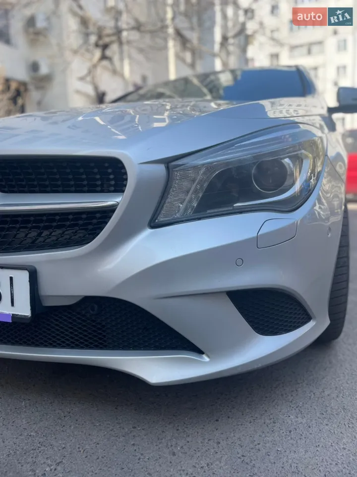 2016 Mercedes-Benz CLA-klasse - мініатюра 31