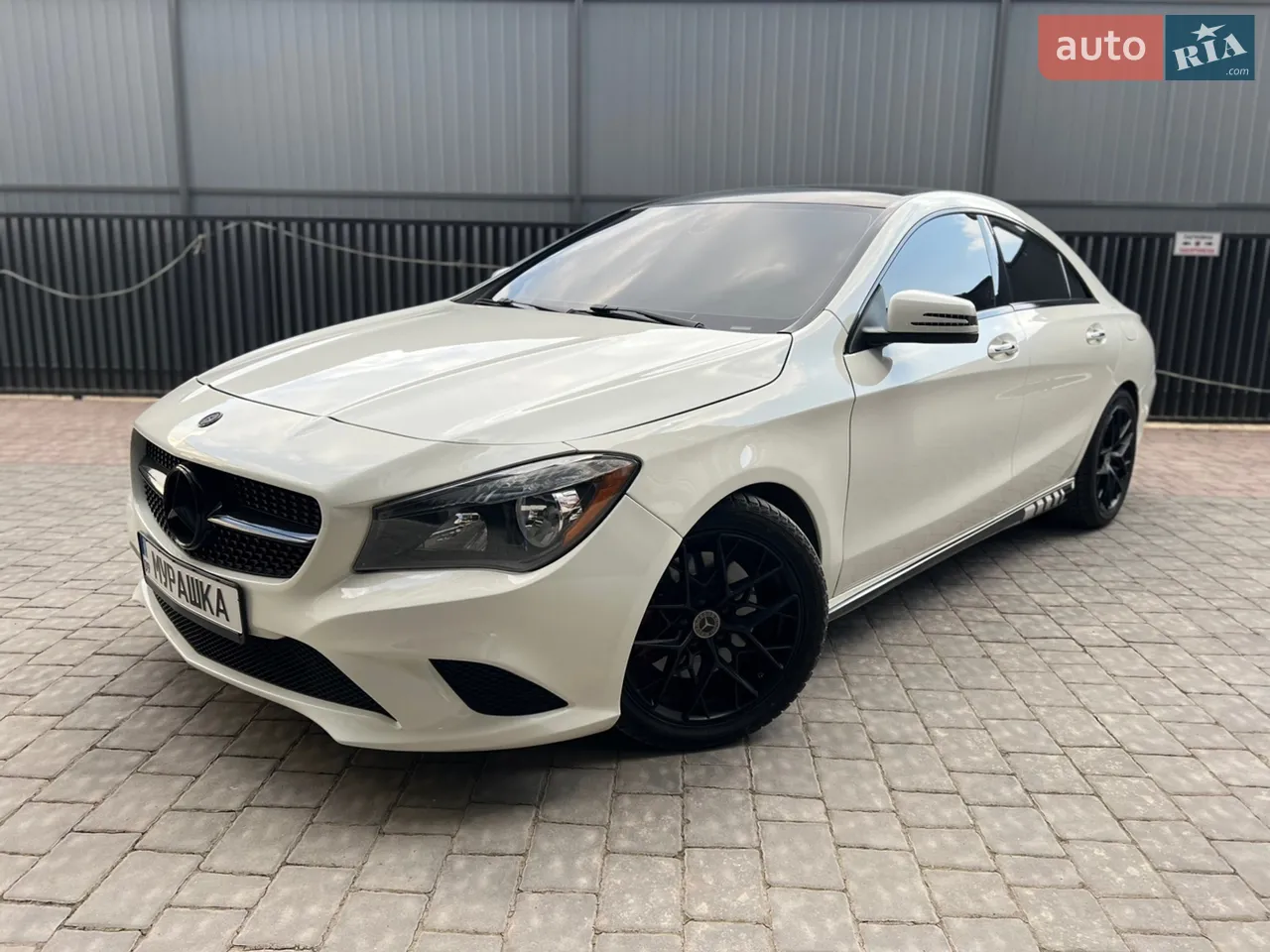 2015 Mercedes-Benz CLA-klasse - мініатюра 20