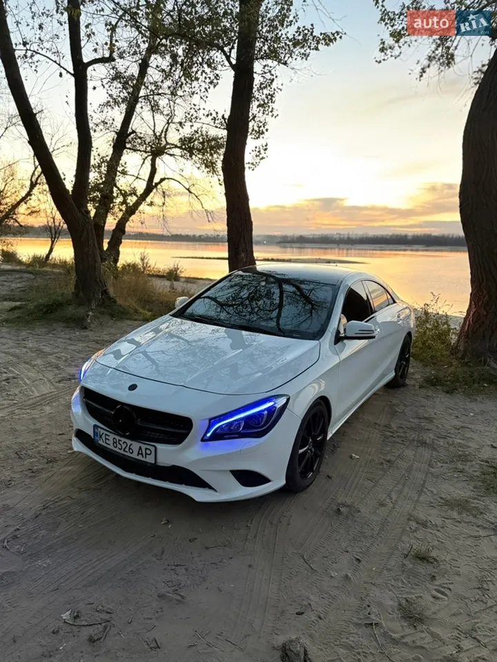 2013 Mercedes-Benz CLA-klasse - мініатюра 23