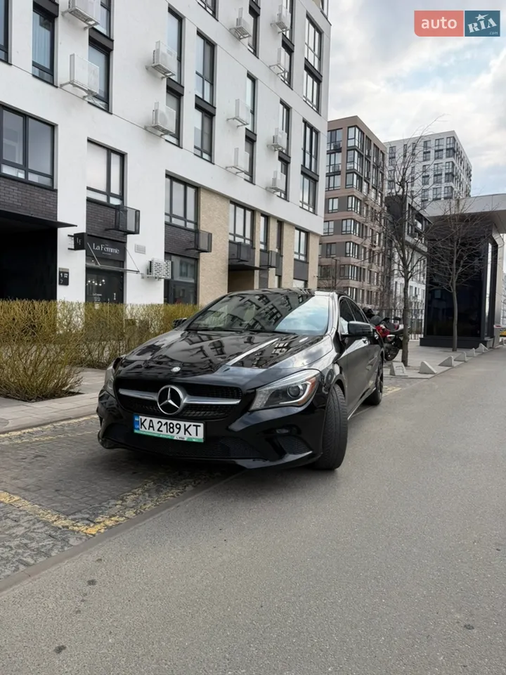 2015 Mercedes-Benz CLA-klasse - мініатюра 21