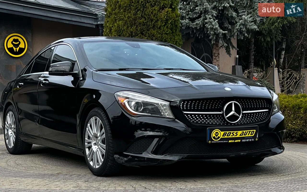 2014 Mercedes-Benz CLA-klasse - мініатюра 38