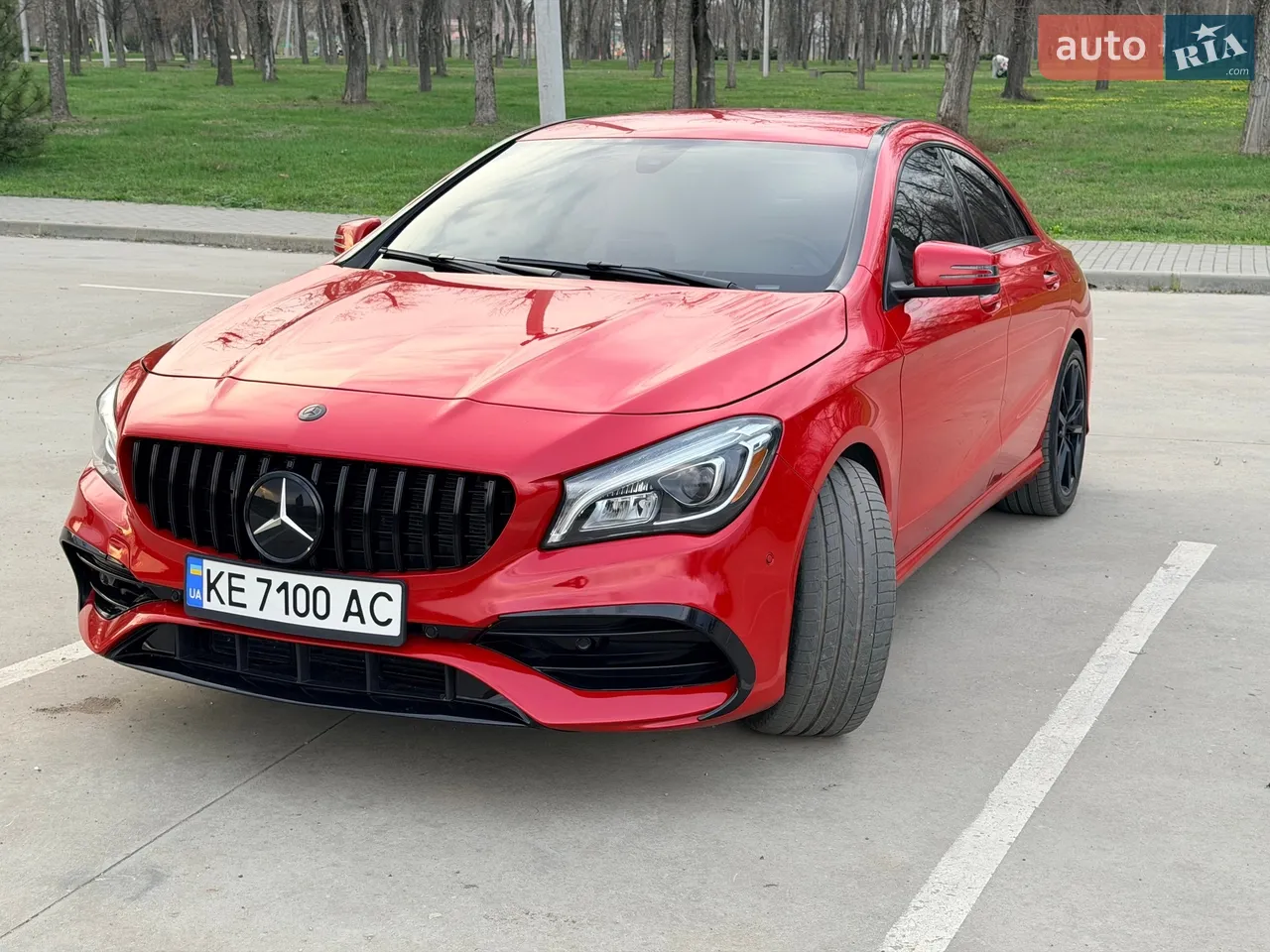 2016 Mercedes-Benz CLA-klasse - мініатюра 22