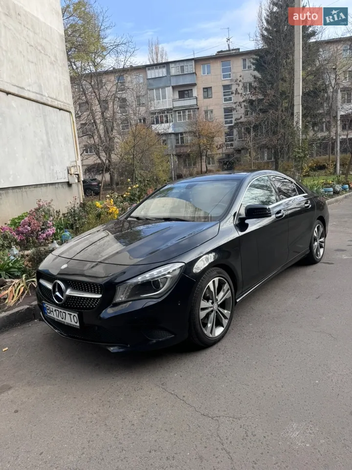 2014 Mercedes-Benz CLA-klasse - мініатюра 11