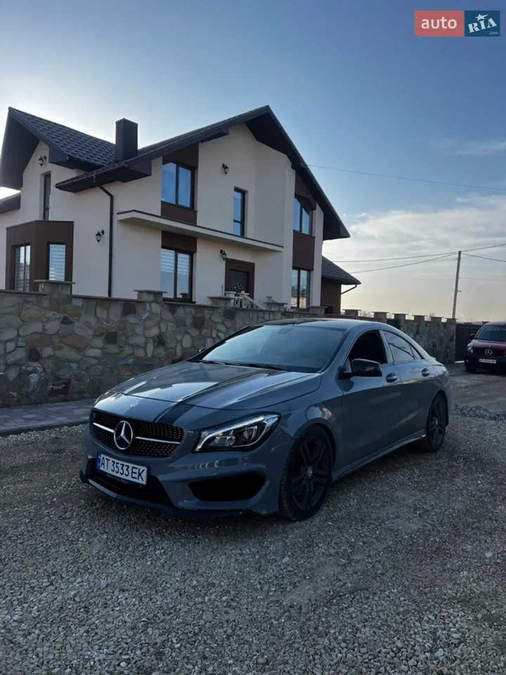 2015 Mercedes-Benz CLA-klasse - мініатюра 32