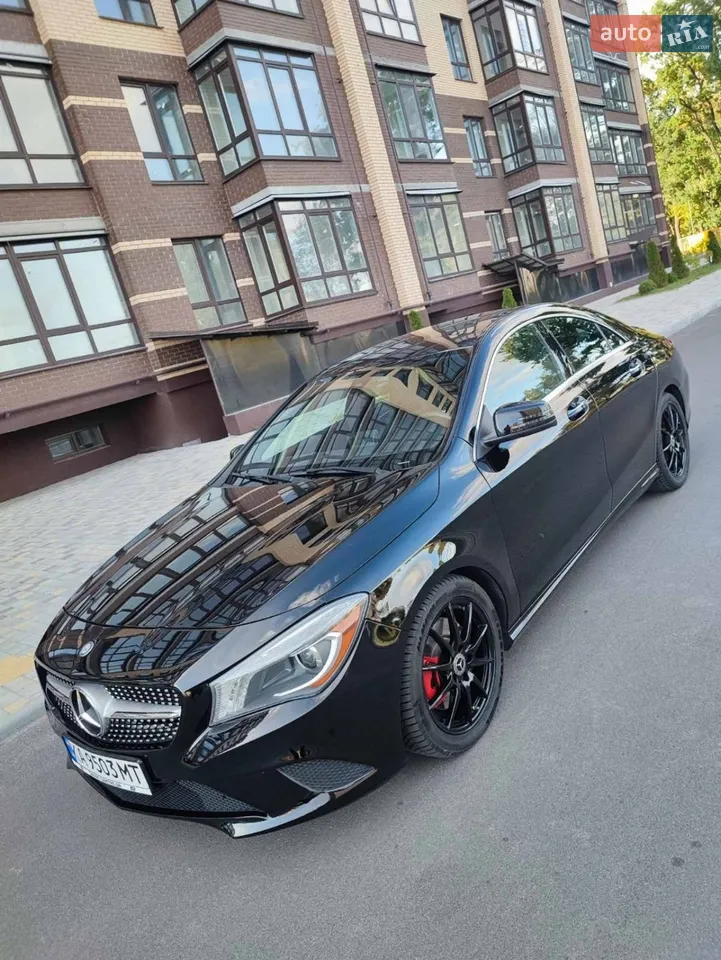 2015 Mercedes-Benz CLA-klasse - мініатюра 32