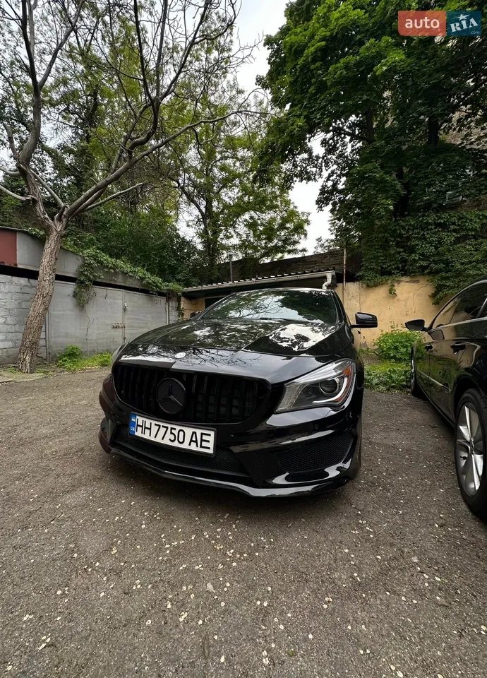 2013 Mercedes-Benz CLA-klasse - мініатюра 20