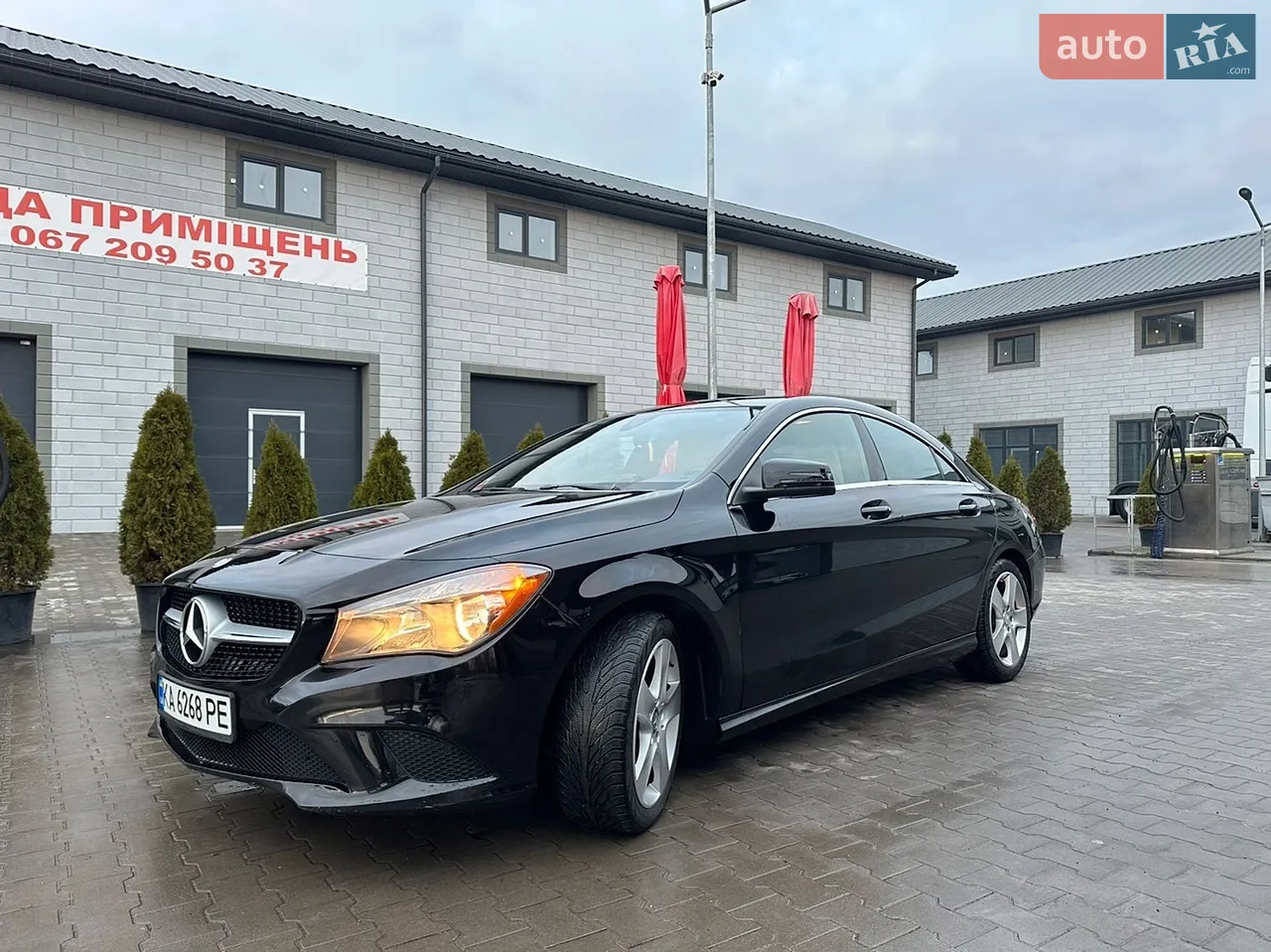 2014 Mercedes-Benz CLA-klasse - мініатюра 27