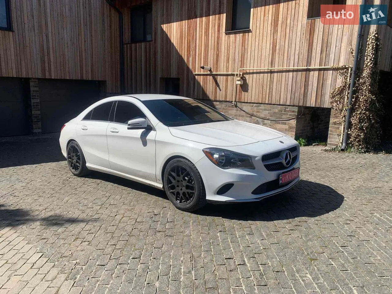 2018 Mercedes-Benz CLA-klasse - мініатюра 11