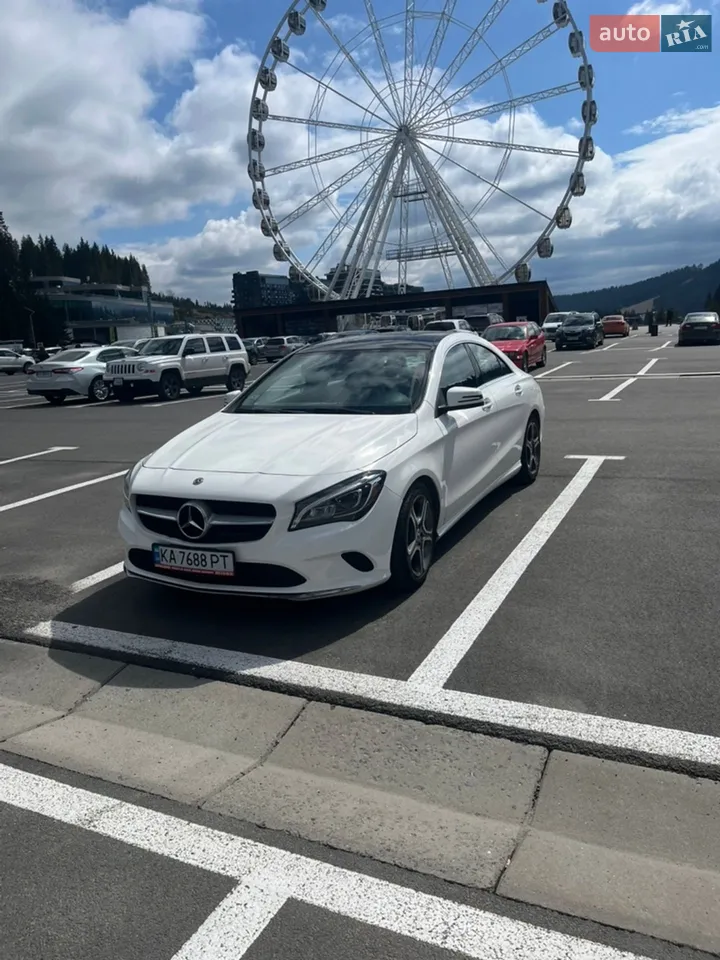 2018 Mercedes-Benz CLA-klasse - мініатюра 36