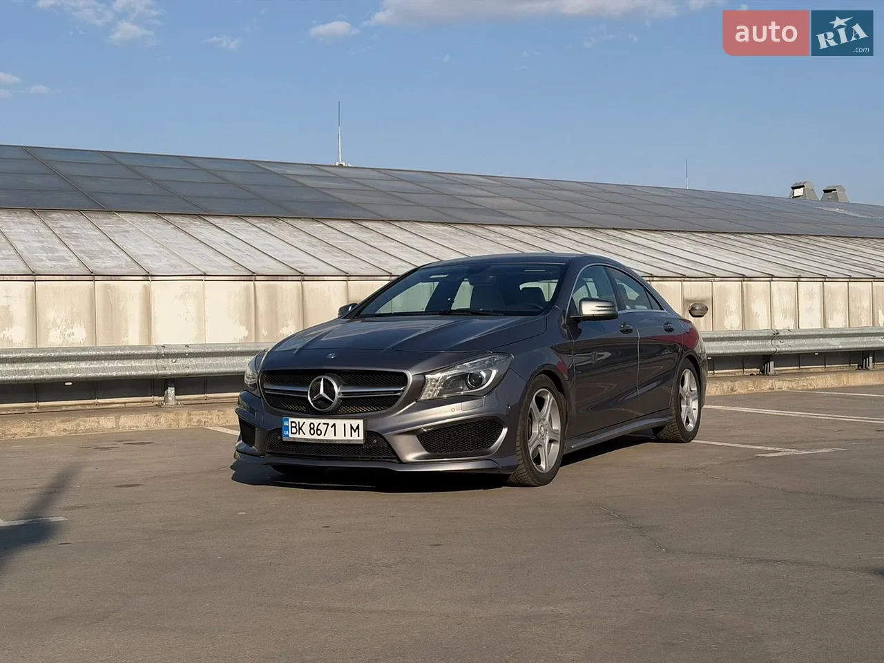 2014 Mercedes-Benz CLA-klasse - мініатюра 16