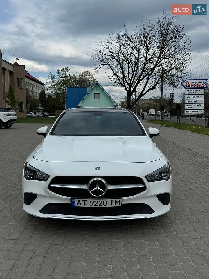 2022 Mercedes-Benz CLA-klasse - мініатюра 30