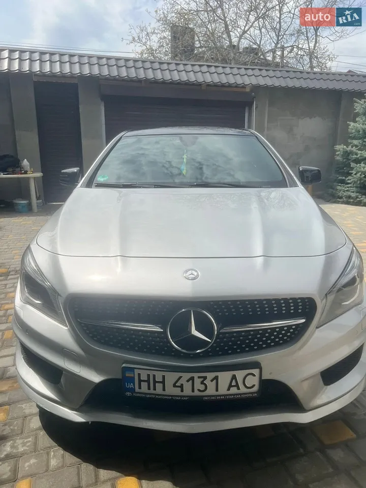 2014 Mercedes-Benz CLA-klasse - мініатюра 19