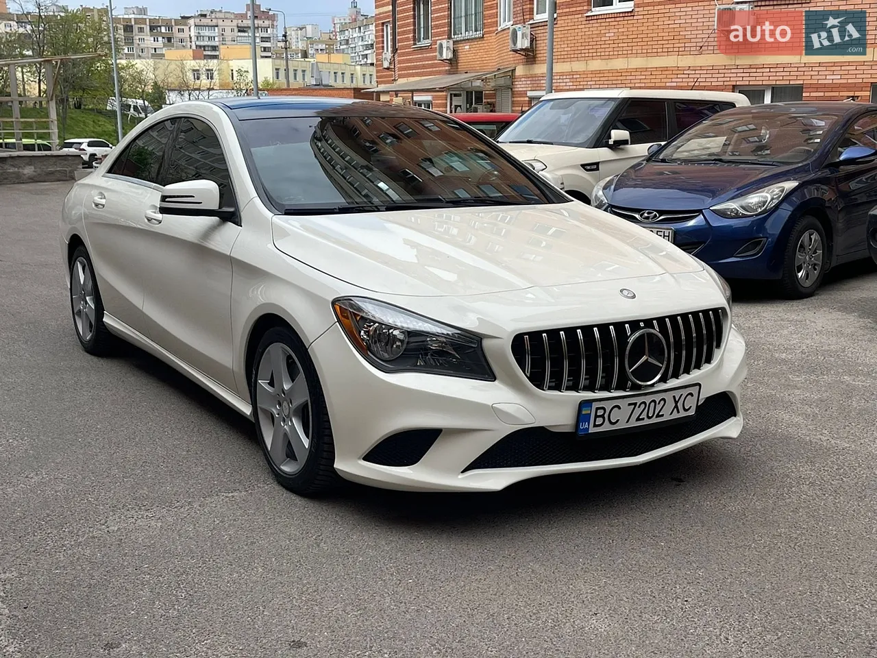 2015 Mercedes-Benz CLA-klasse - мініатюра 58