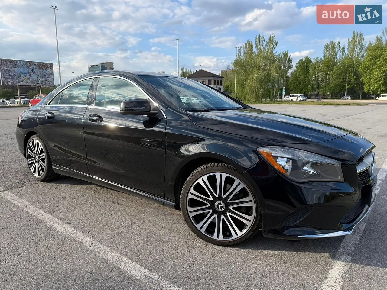 2018 Mercedes-Benz CLA-klasse - мініатюра 42