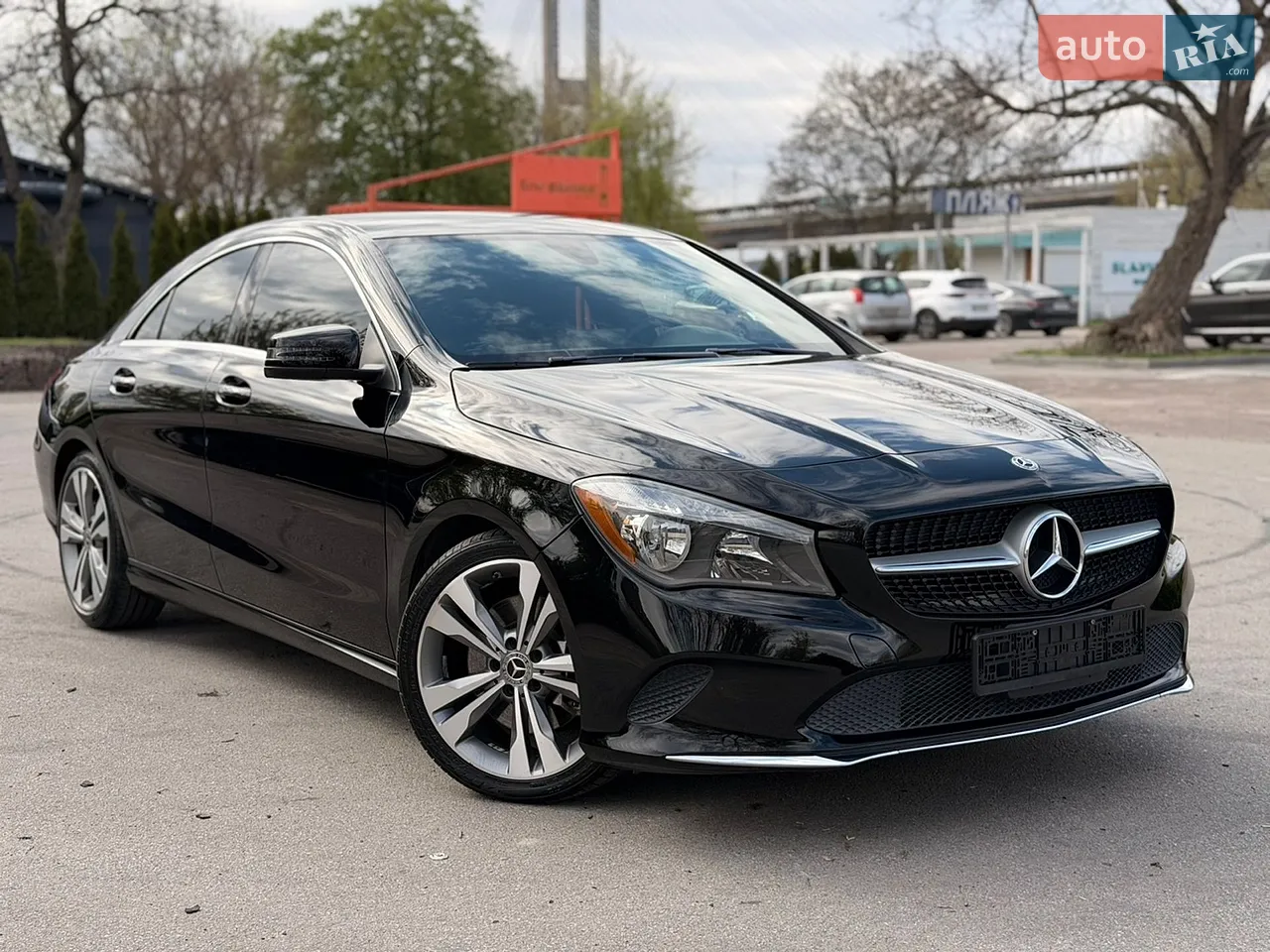 2018 Mercedes-Benz CLA-klasse - мініатюра 63
