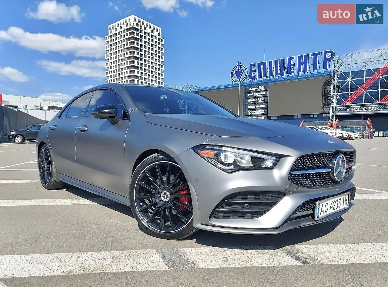 2021 Mercedes-Benz CLA-klasse - мініатюра 18