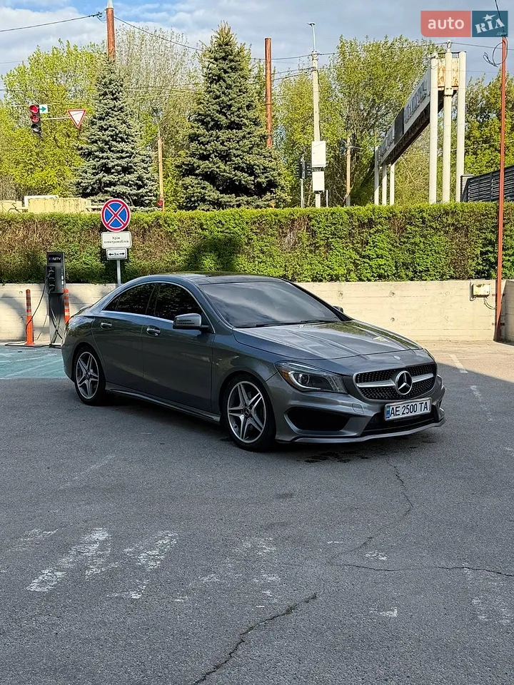 2015 Mercedes-Benz CLA-klasse - мініатюра 21