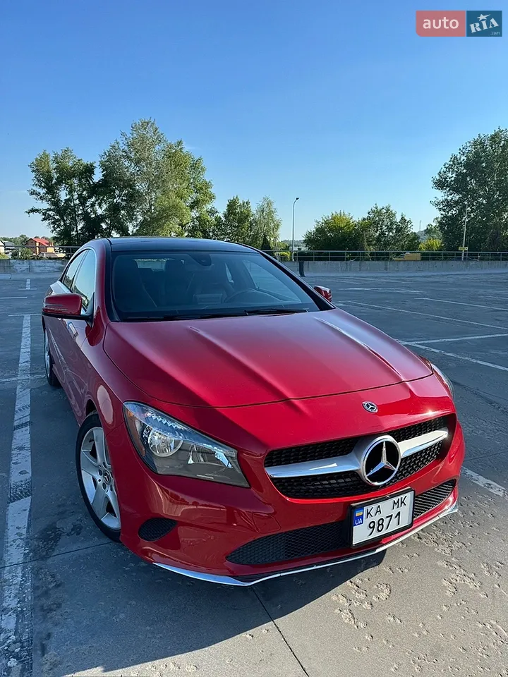 2018 Mercedes-Benz CLA-klasse - мініатюра 43